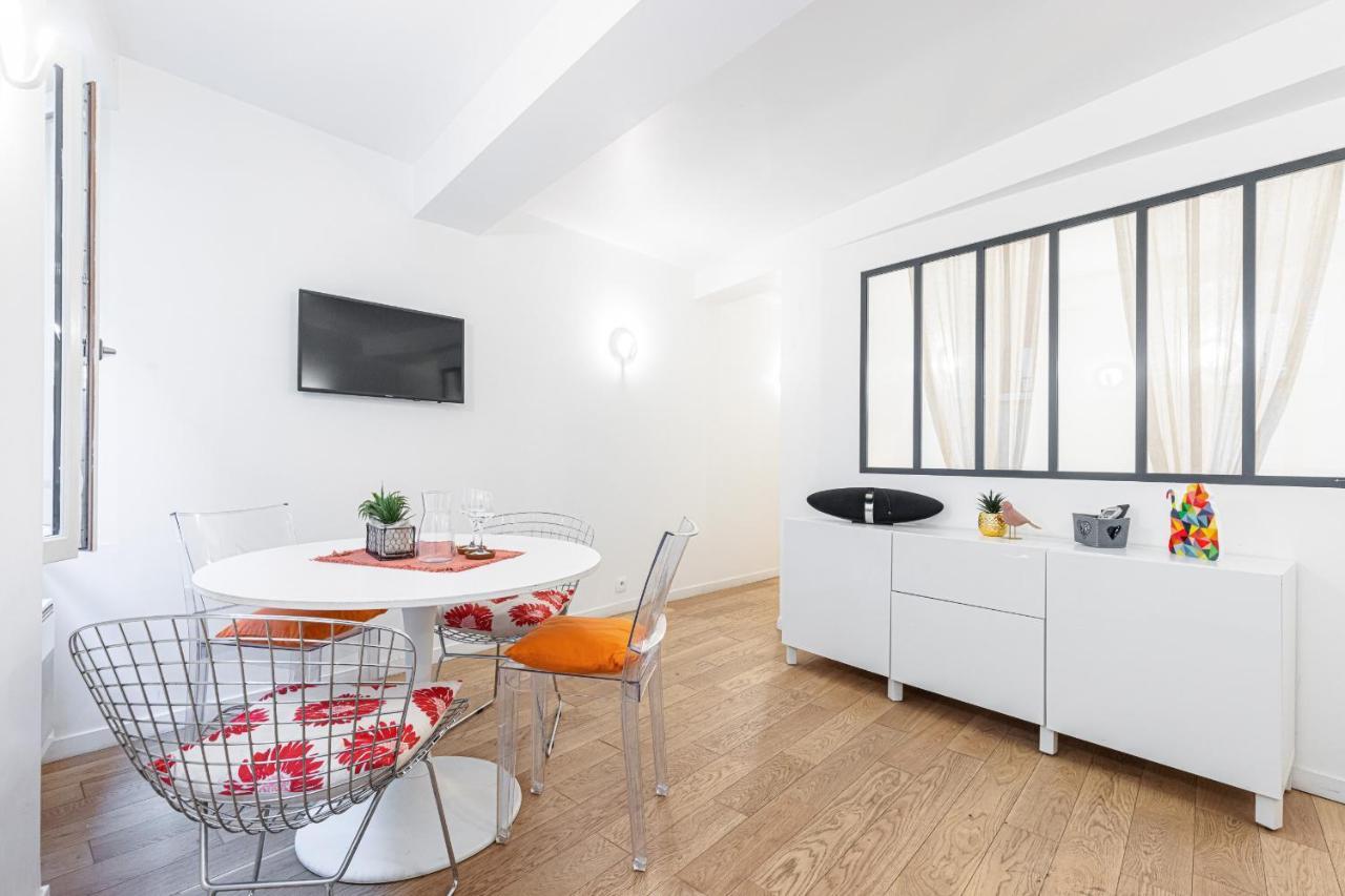 Quiet And Cosy 1Bdr In Vieux Nice! Ngoại thất bức ảnh