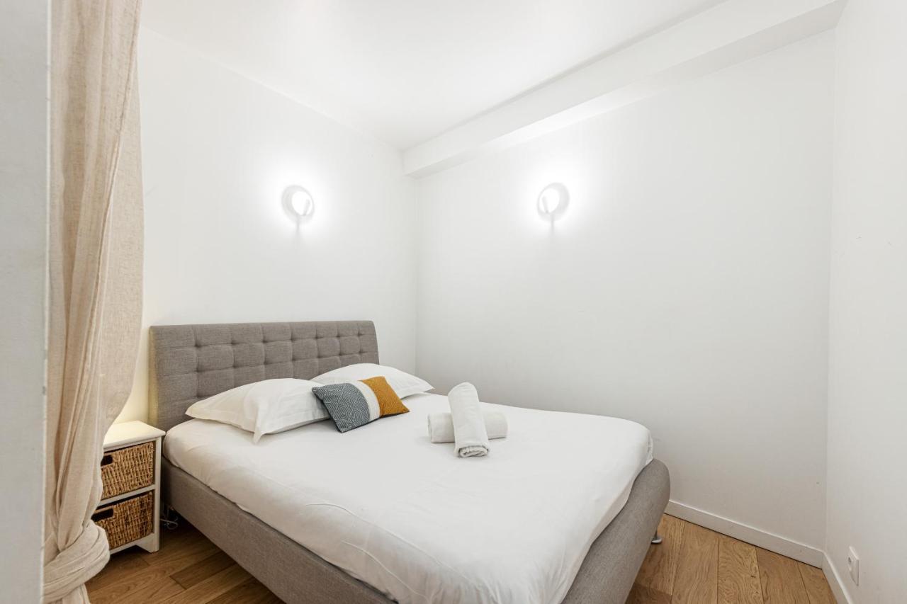 Quiet And Cosy 1Bdr In Vieux Nice! Ngoại thất bức ảnh