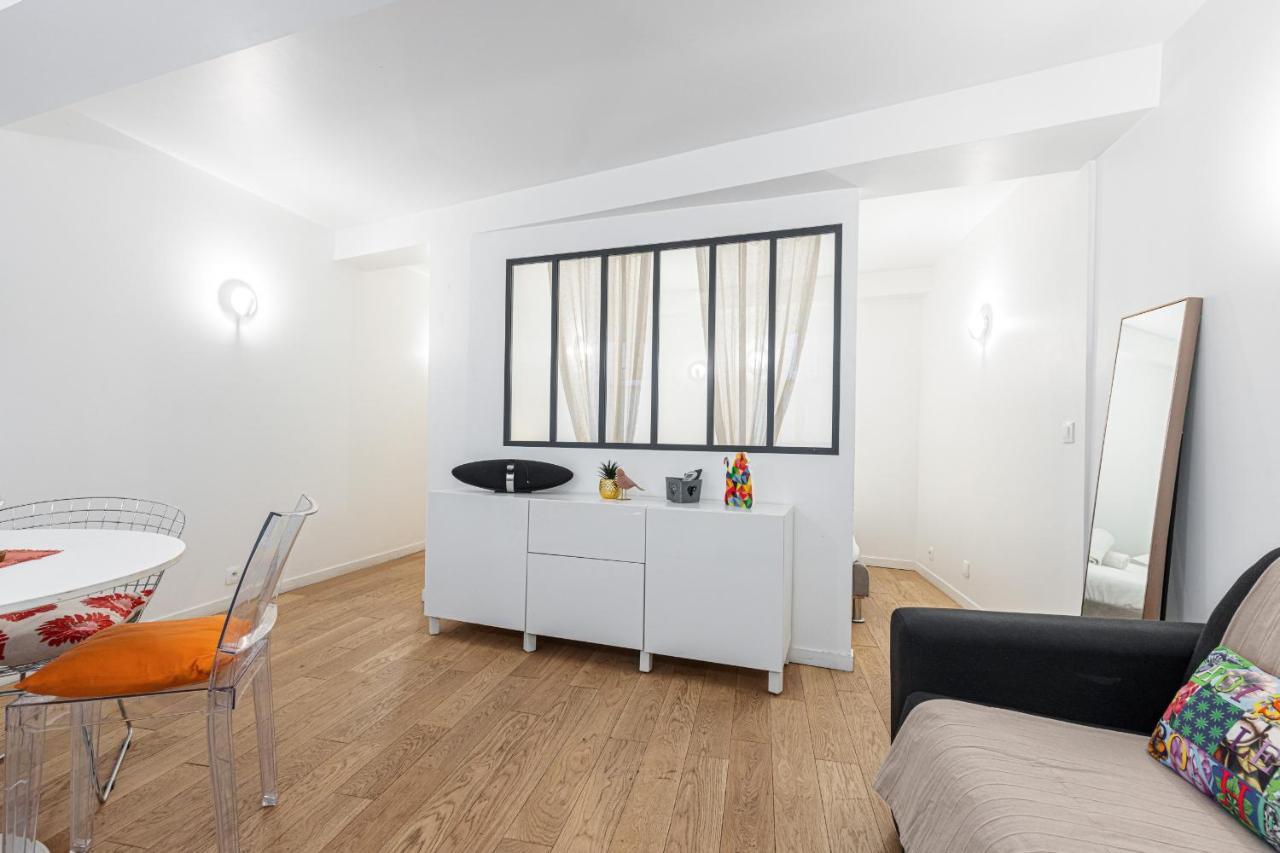 Quiet And Cosy 1Bdr In Vieux Nice! Ngoại thất bức ảnh