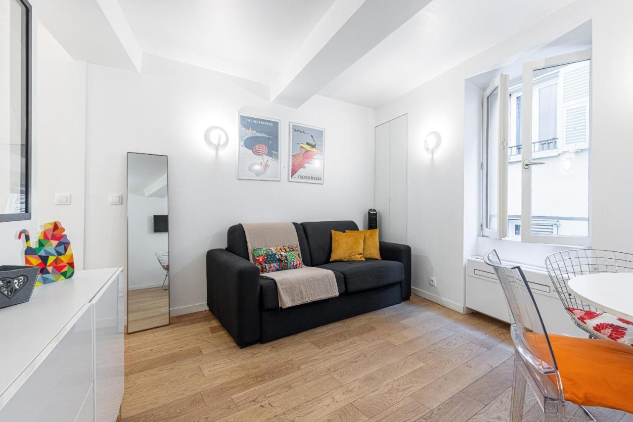 Quiet And Cosy 1Bdr In Vieux Nice! Ngoại thất bức ảnh