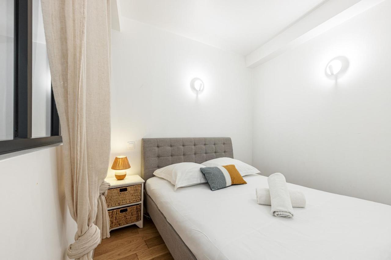 Quiet And Cosy 1Bdr In Vieux Nice! Ngoại thất bức ảnh