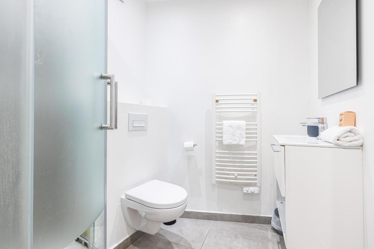 Quiet And Cosy 1Bdr In Vieux Nice! Ngoại thất bức ảnh