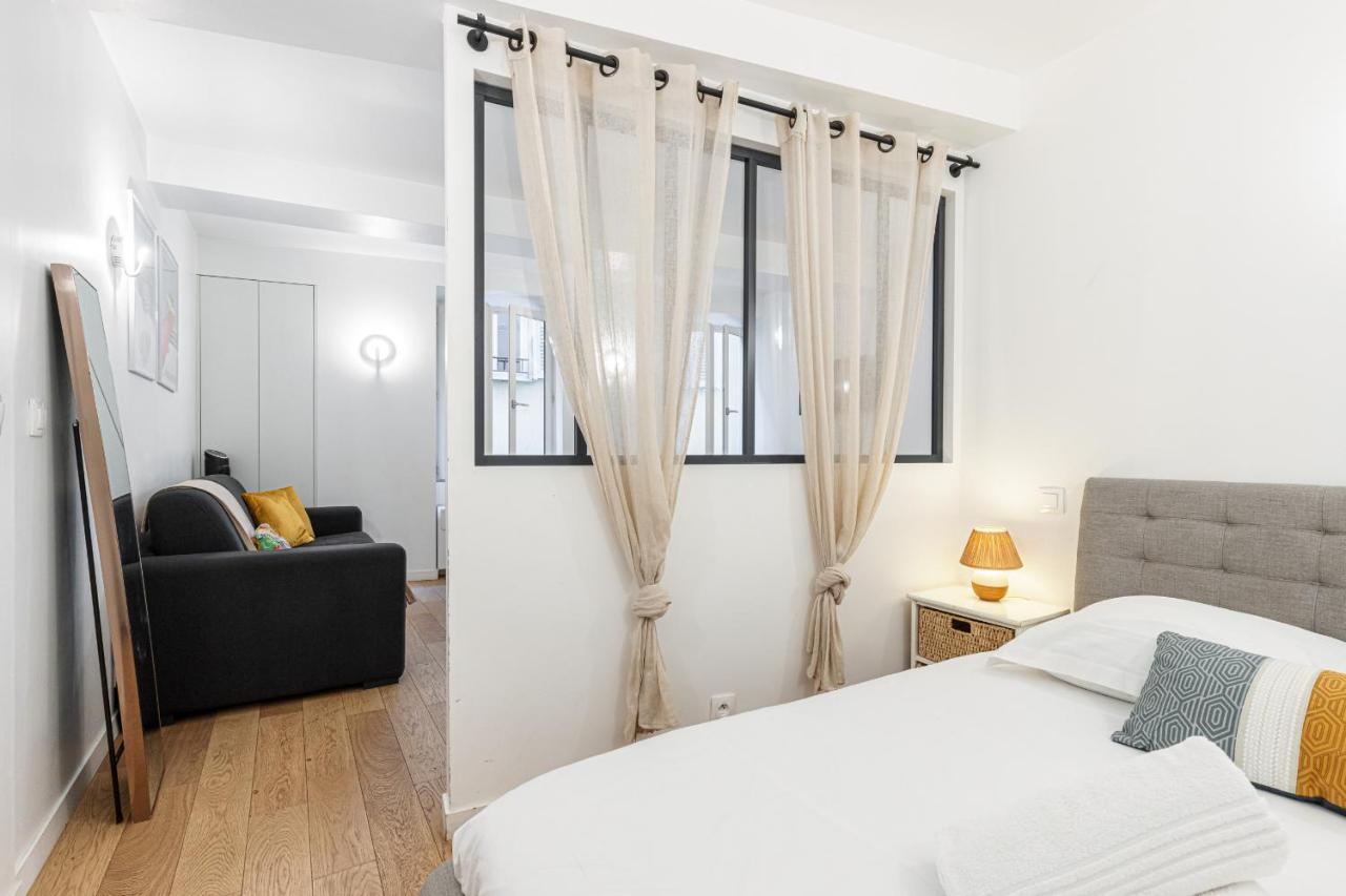 Quiet And Cosy 1Bdr In Vieux Nice! Ngoại thất bức ảnh