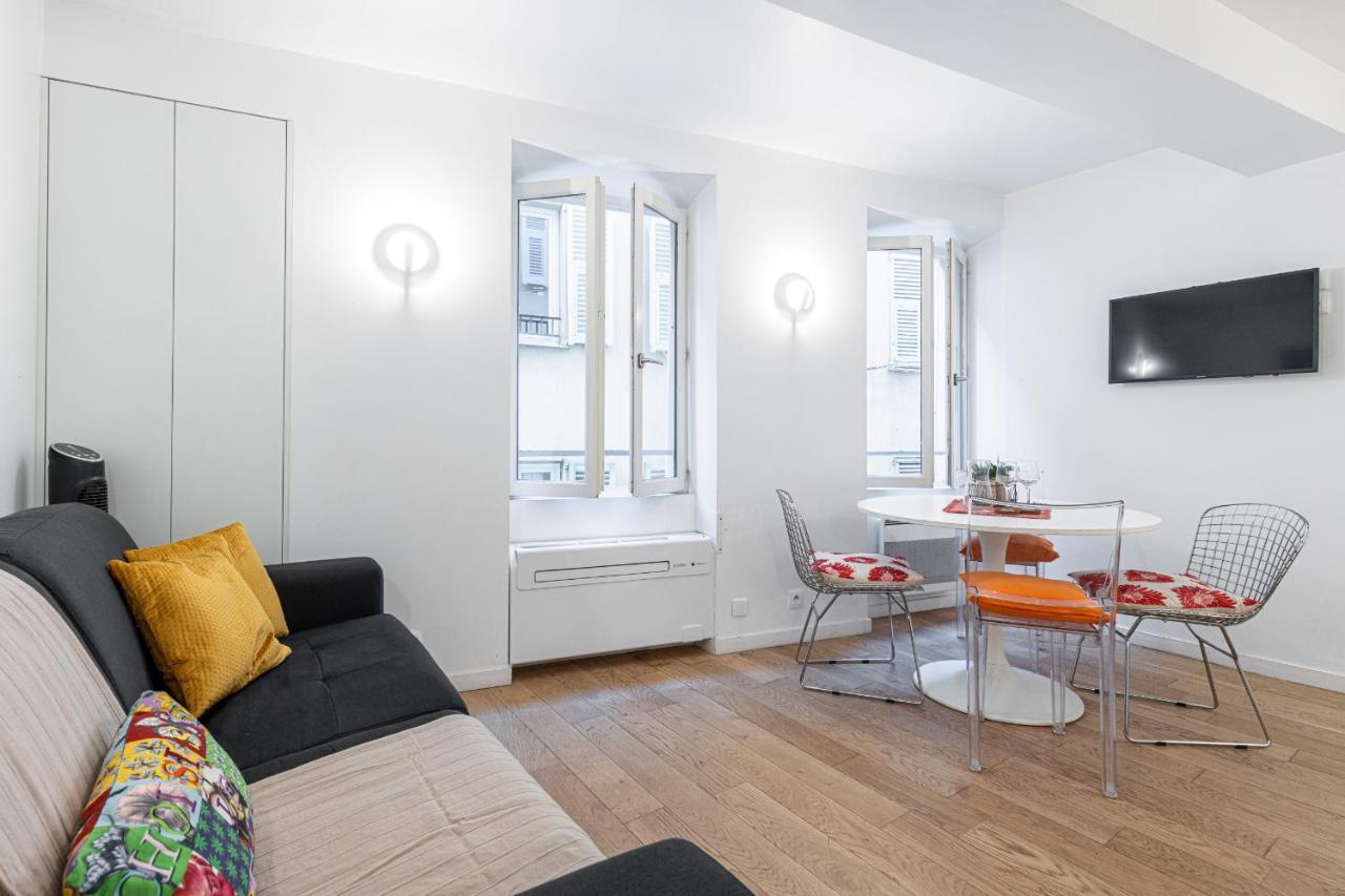 Quiet And Cosy 1Bdr In Vieux Nice! Ngoại thất bức ảnh