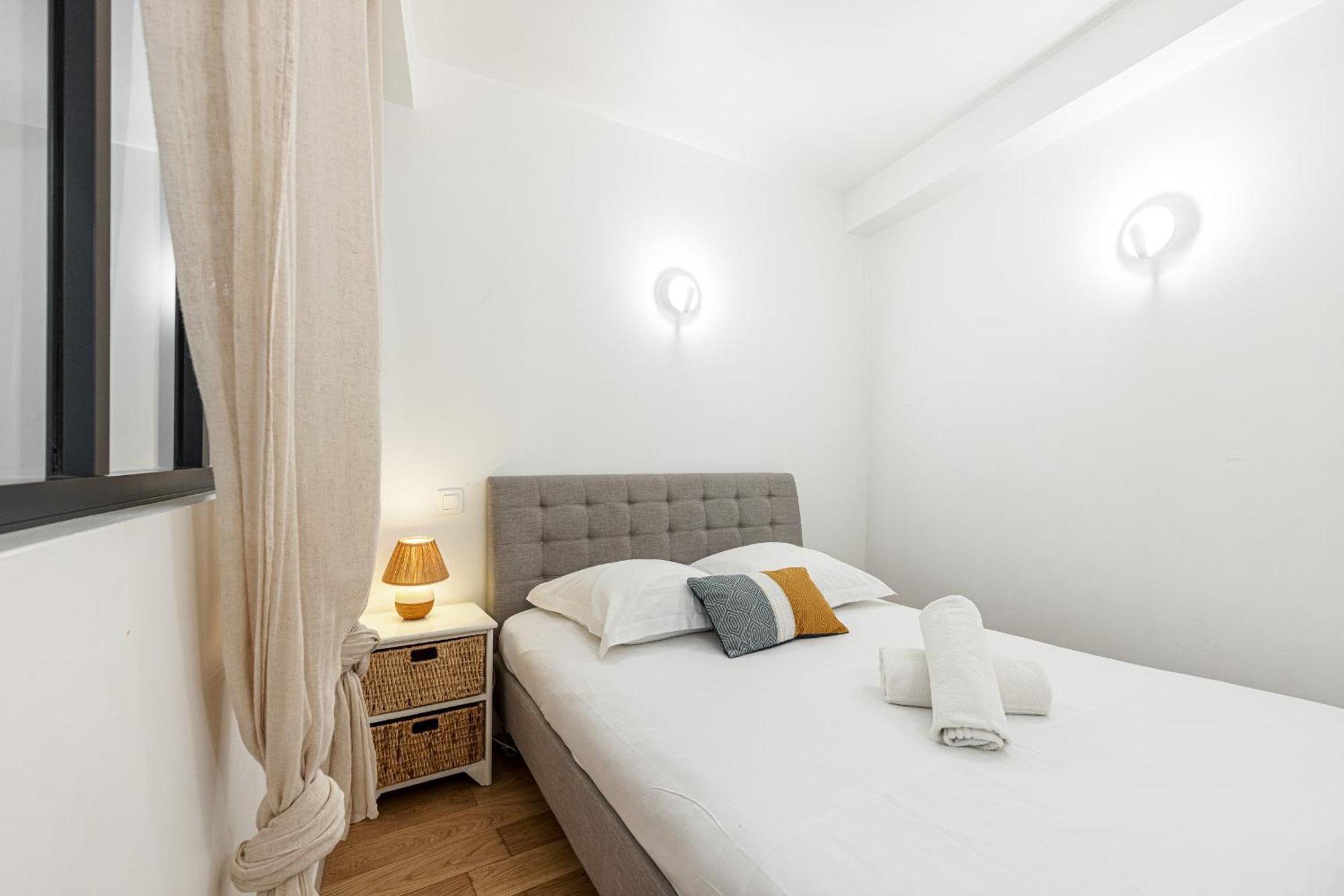 Quiet And Cosy 1Bdr In Vieux Nice! Ngoại thất bức ảnh