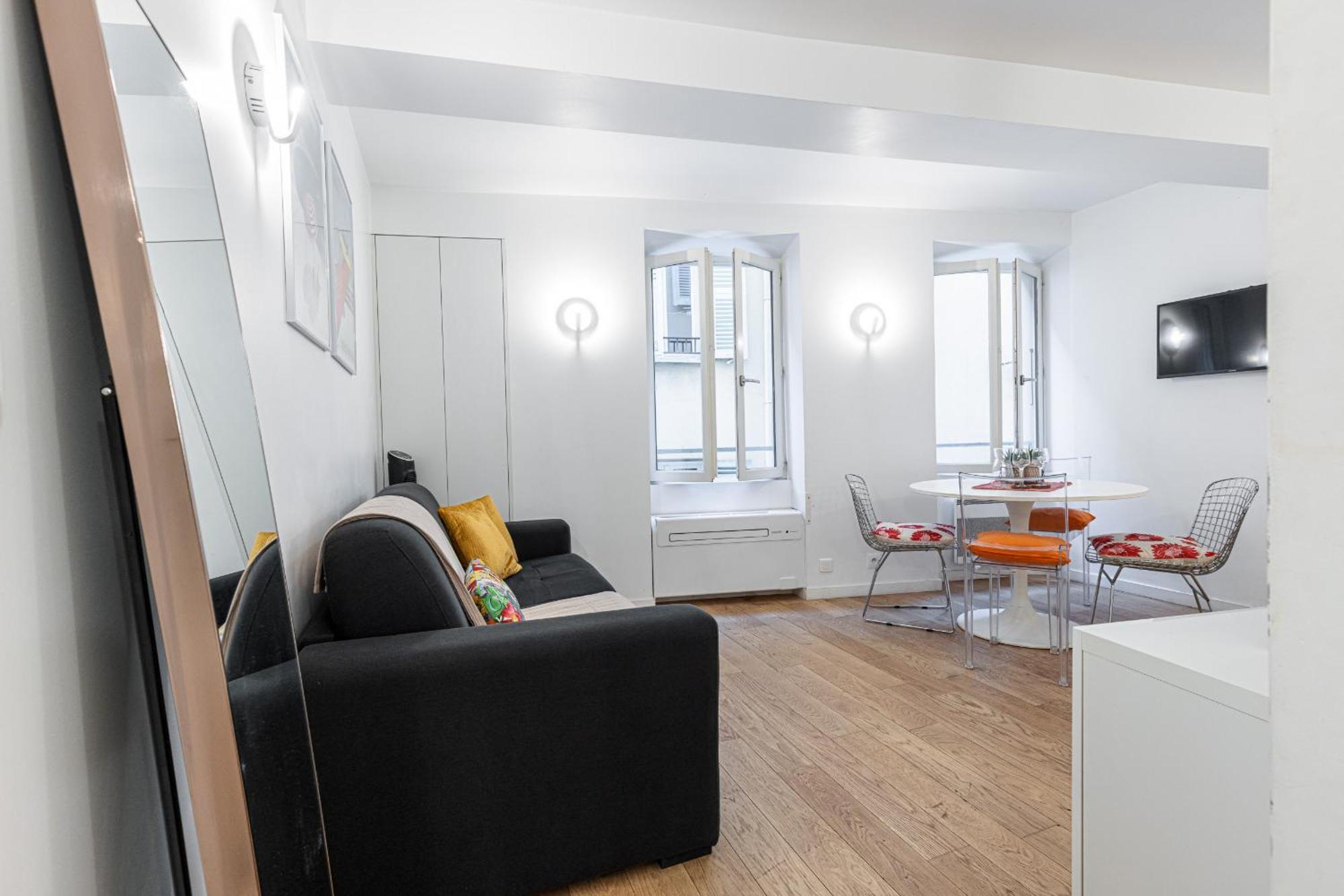 Quiet And Cosy 1Bdr In Vieux Nice! Ngoại thất bức ảnh
