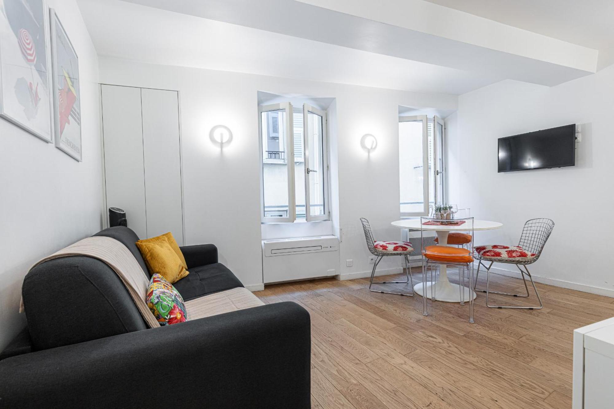 Quiet And Cosy 1Bdr In Vieux Nice! Ngoại thất bức ảnh
