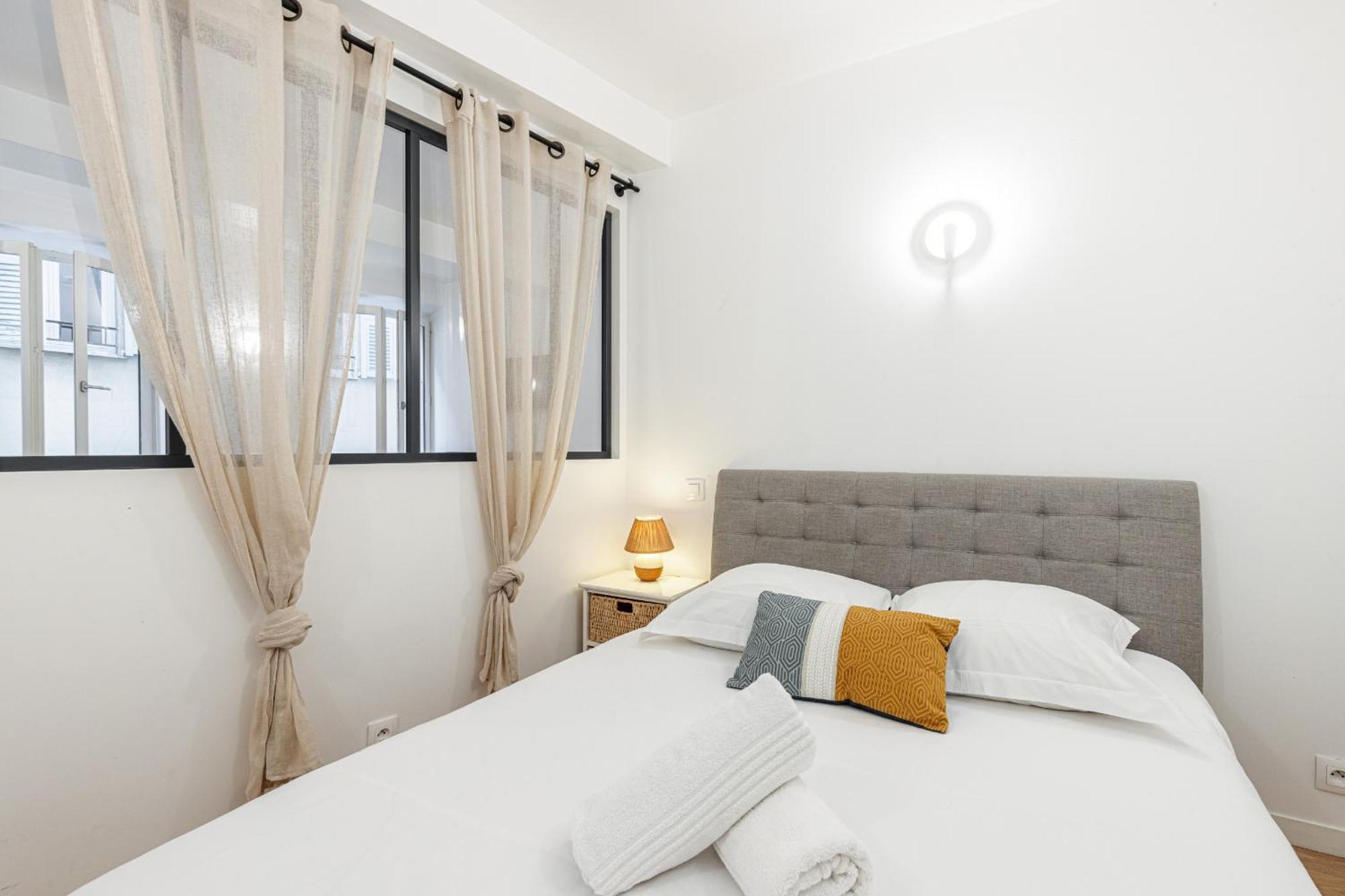 Quiet And Cosy 1Bdr In Vieux Nice! Ngoại thất bức ảnh