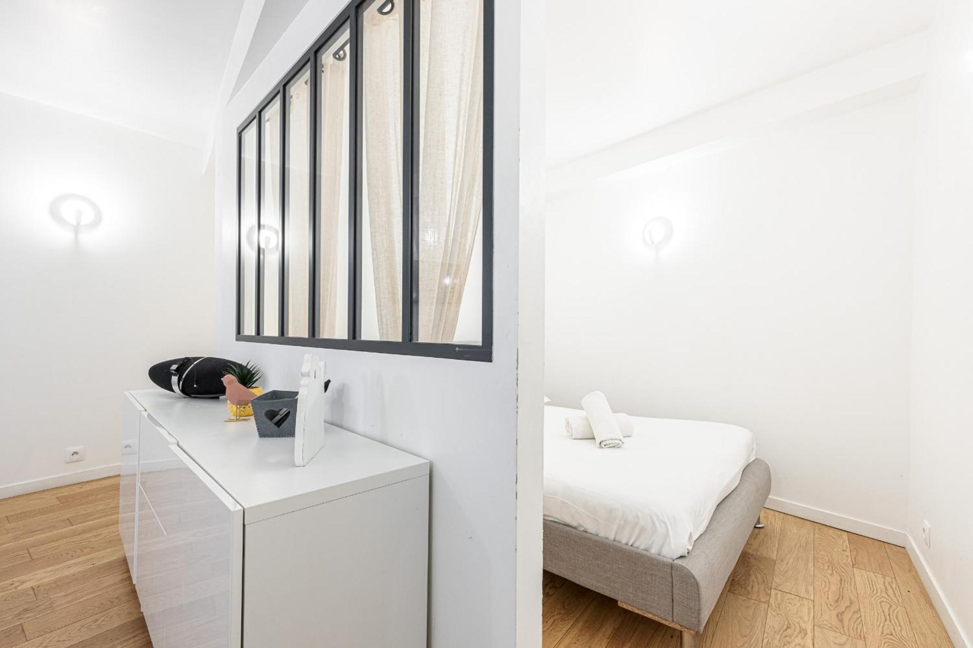 Quiet And Cosy 1Bdr In Vieux Nice! Ngoại thất bức ảnh